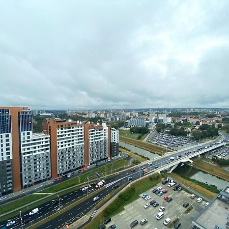 Panorama Capital Sophie - 19 Pietro Apartment Rzeszów Exterior foto