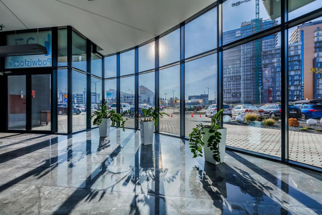 Panorama Capital Sophie - 19 Pietro Apartment Rzeszów Exterior foto