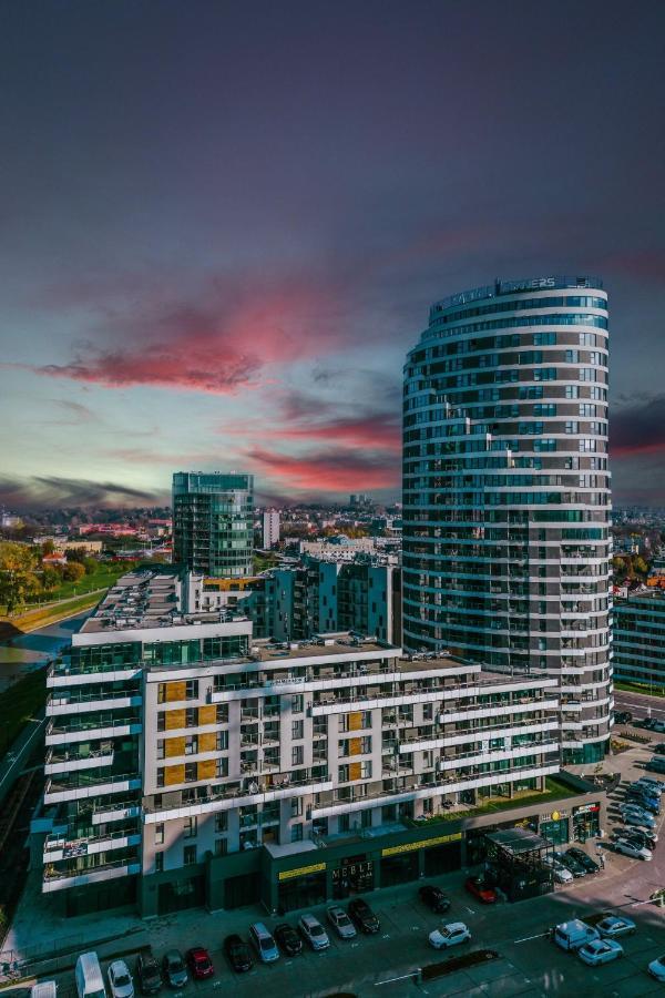 Panorama Capital Sophie - 19 Pietro Apartment Rzeszów Exterior foto