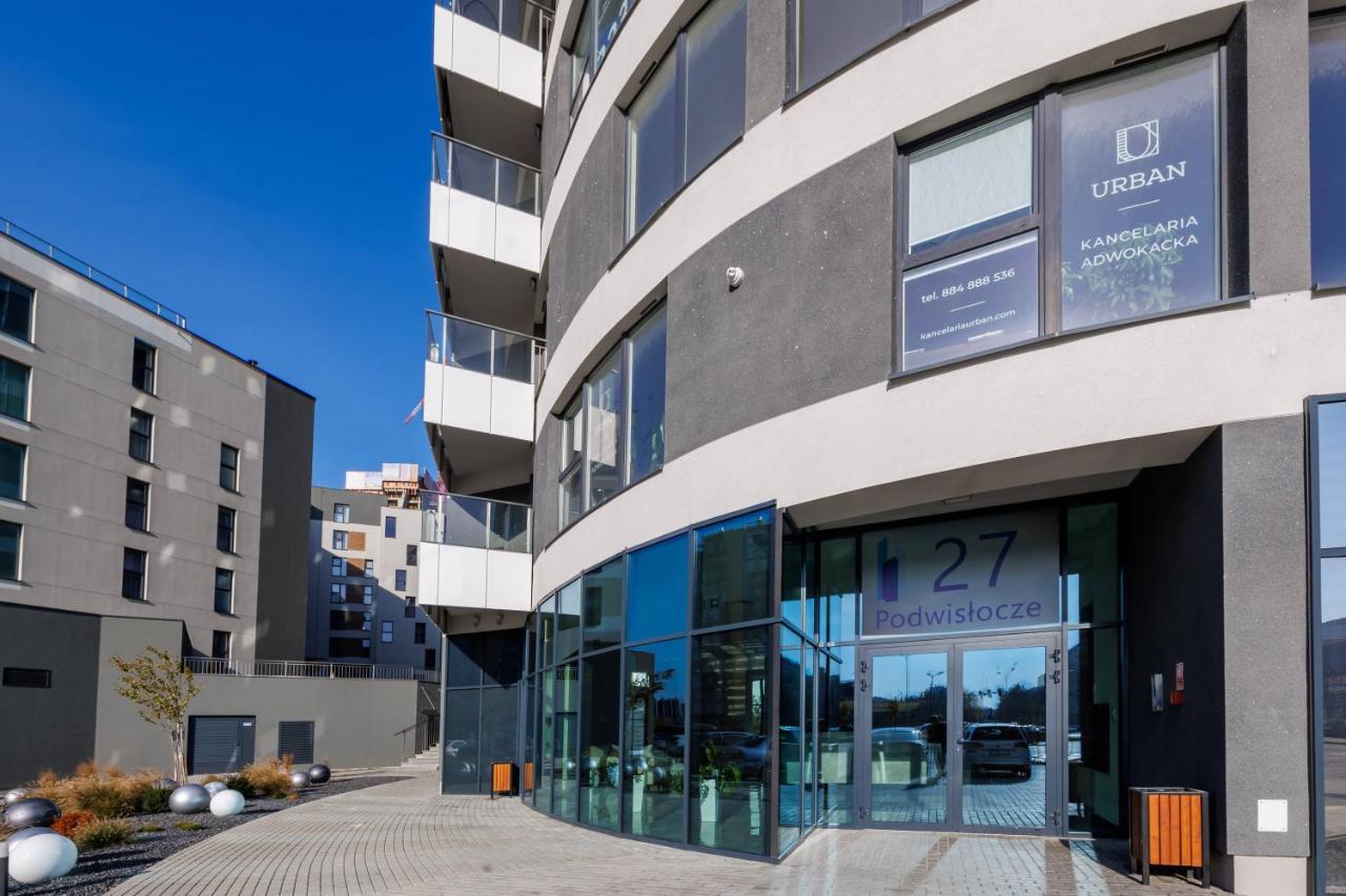 Panorama Capital Sophie - 19 Pietro Apartment Rzeszów Exterior foto